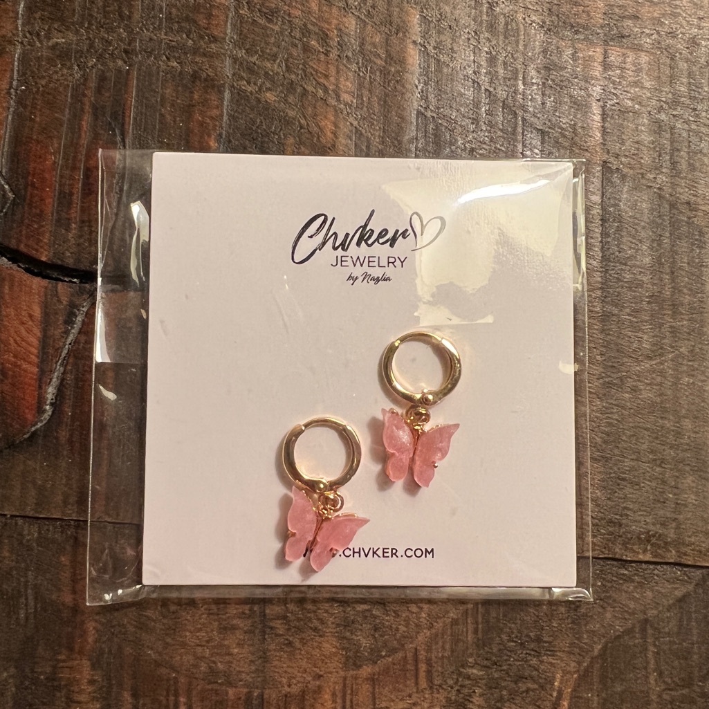 Chvker Jewelry Earrings